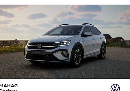 VW Taigo 1.5 TSI OPF DSG R-Line 5 Türen