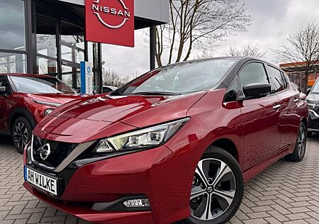 Nissan Leaf 217 PS 62KWH e+ N-CONNECTA 5 Türen