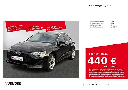 Audi A3 30 TFSI S tronic Sportback 5 Türen