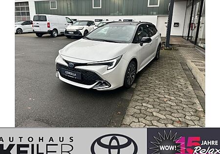 Toyota Corolla 2,0 Hybrid Lounge Touring Sports 5 Türen