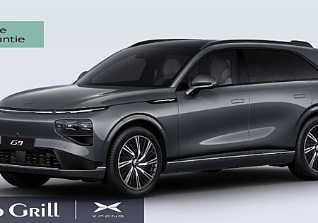 XPENG G9 BEV 92kWh AWD Performance 5 Türen