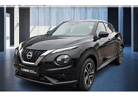 Nissan Juke 1.0 DIG-T N-CONNECTA DCT 5 Türen
