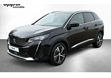 Peugeot 3008 Hybrid 136 e-DSC6 GT 5 Türen