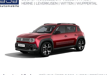 Renault 4 E-Tech Techno 150 Comfort Range 5 Türen