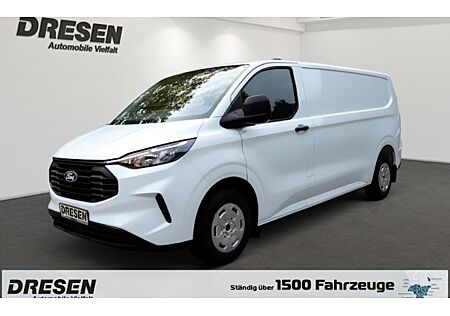Ford Transit Custom 2.0 EcoBlue 100kW 320 L2 Trend 4 Türen