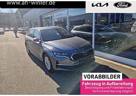 Skoda Octavia 2.0 TDI 110kW DSG Selection Combi 5 Türen
