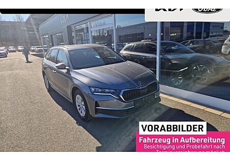 Skoda Octavia 2.0 TDI 110kW DSG Selection Combi 5 Türen