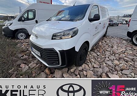 Toyota Pro Ace 1,5-l-D-4D 88kW L1 Meister 4 Türen