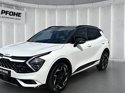 Kia Sportage 1.6 T-GDI EcoDyn. 118kW GT-line DCT AWD 5 Türen