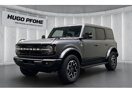 Ford Bronco 2.7 l EcoBoost Outer Banks 4x4 Automatik 5 Türen