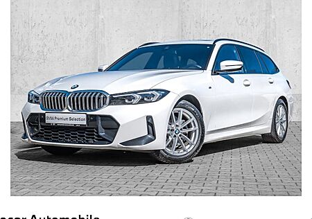 BMW 3er 320d Touring M Sport Automatik 5 Türen