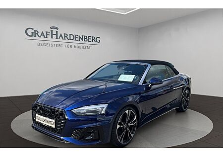 Audi A5 45 TFSI S tronic quattro Cabriolet 2 Türen