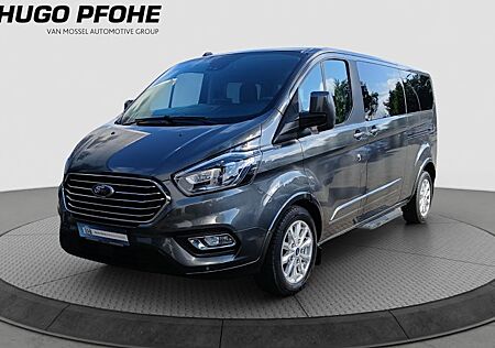 Ford Tourneo Custom 320 L2H1 2,0EcoBl. 110kW Titanium X Auto 5 Türen