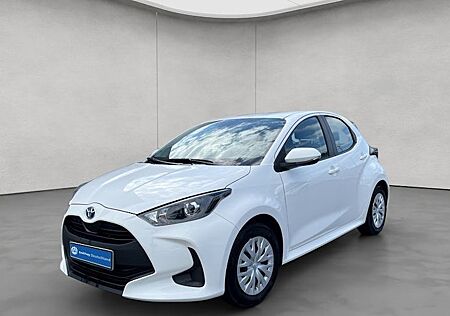 Toyota Yaris 1.5-l-VVT-i Hybrid CVT Comfort 5 Türen