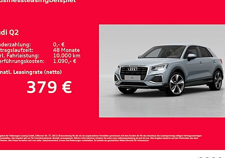Audi Q2 35 TFSI S tronic advanced 5 Türen