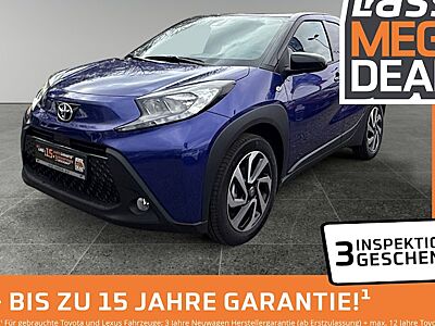 Toyota Aygo (X) 1.0-l-VVT-i Teamplayer 5 Türen