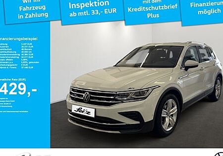 VW Tiguan 2.0 TDI SCR DSG Elegance 5 Türen