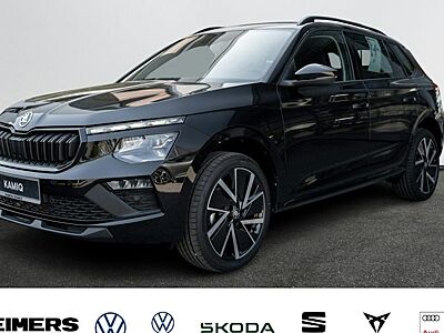 Skoda Kamiq 1.0 TSI 85kW DSG Balance 5 Türen
