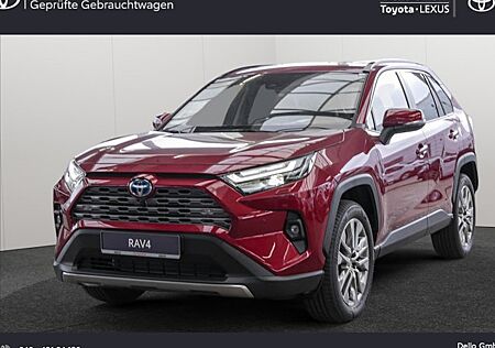 Toyota RAV 4 2.5 Hybrid Lounge Auto AWD 5 Türen