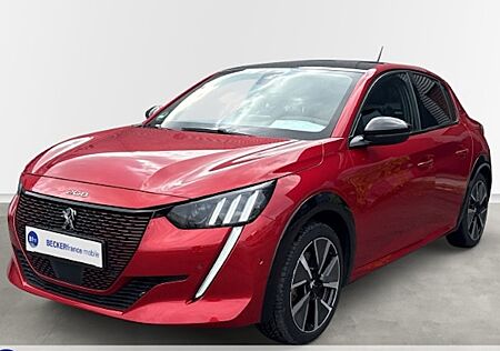 Peugeot e-208 Elektromotor 136 Allure 5 Türen