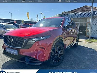 Mazda CX-5 2.5 e-SKYACTIV-G 141 FWD AT Homura 5 Türen