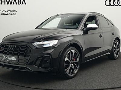 Audi SQ5 SQ5 TDI tiptronic quattro 5 Türen