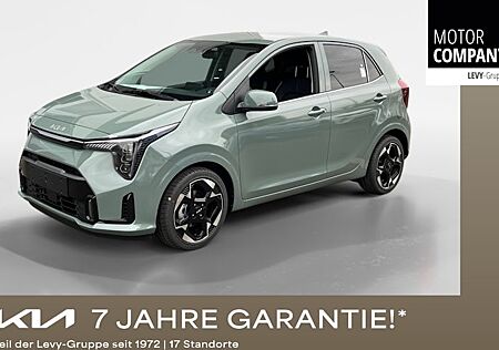 Kia Picanto 1.2 Spirit Premium Edition AMT 5 Türen