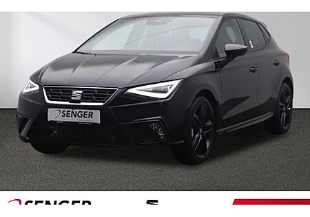 Seat Ibiza 1.0 TSI 85kW FR Black Edition DSG 5 Türen