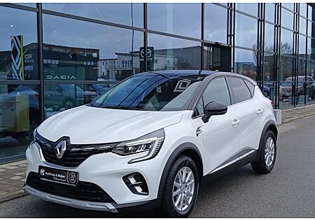 Renault Captur Mild Hybrid 140 EDC Techno 5 Türen