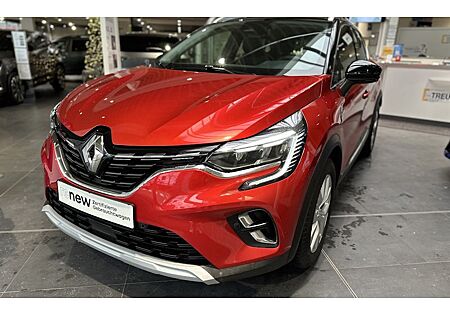 Renault Captur Mild Hybrid 140 EDC Techno 5 Türen