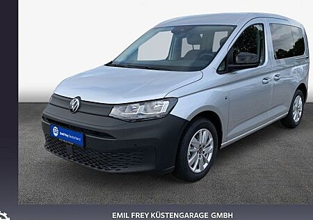 VW Caddy 2.0 TDI 75kW 5 Türen