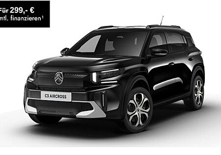 Citroën C3 Aircross Turbo 100 PLUS 5 Türen