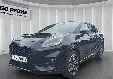 Ford Puma 1,0 EcoBoost Hybrid 92kW ST-Line Design 5 Türen