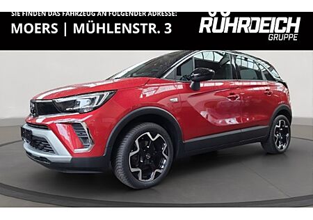 Opel Crossland X 1.2 DI Turbo 96kW Ultimate Paket Auto 5 Türen