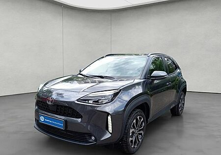 Toyota Yaris Cross 1,5-l-VVT-iE Teamplayer 5 Türen