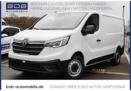Renault Trafic Blue dCi 130 L1H1 2,8t Komfort 4 Türen