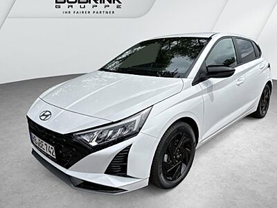 Hyundai i20 1.0 T-GDI Blackline 5 Türen