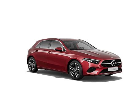 Mercedes-Benz A 250 4MATIC DCT 5 Türen