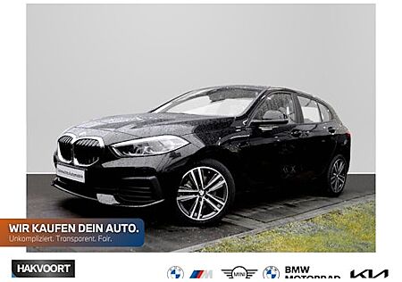 BMW 1er 118i Advantage 5 Türen