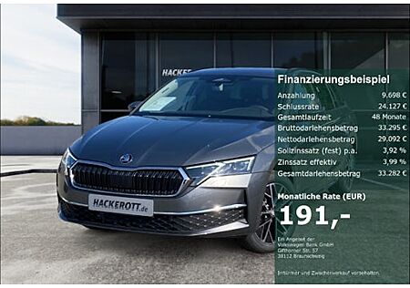 Skoda Octavia 1.5 TSI MHEV 110kW DSG Selection 5 Türen