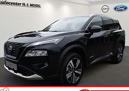 Nissan X-Trail 1.5 VC-T e-Power e-4ORCE TEKNA 5 Türen