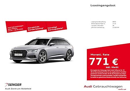 Audi A6 45 TDI quattro S tronic advanced Avant 5 Türen