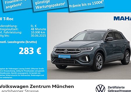 VW T-Roc 2.0 TDI SCR DSG R-Line 5 Türen