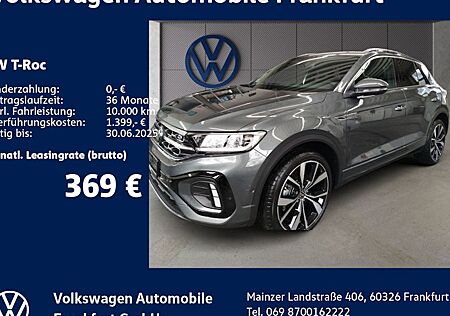 VW T-Roc 1.5 TSI OPF DSG R-Line 5 Türen