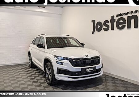 Skoda Kodiaq 2.0 TDI SCR 147kW DSG 4x4 SPORTLINE 5 Türen
