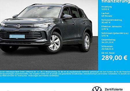 VW Tiguan 1.5 eTSI OPF 96kW DSG 5 Türen