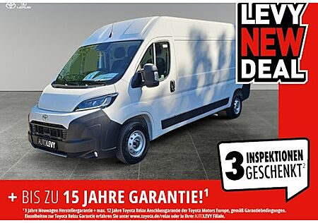 Toyota Proace Max L3H2 2,2 D 140 Meister 35 Heavy 4 Türen