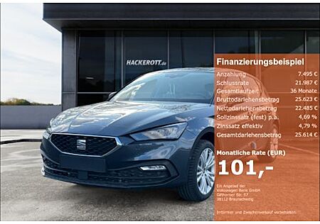 Seat Leon 1.5 eTSI ACT 110kW Style Edition DSG 5 Türen