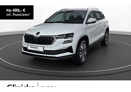 Skoda Karoq 1.5l TSI ACT DSG Selection 5 Türen