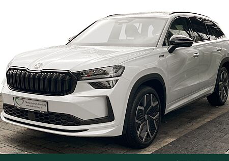 Skoda Kodiaq 2.0 TDI 142 kW DSG 4x4 Sportline 5 Türen